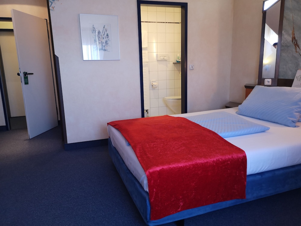 Main Hotel Eckert - carbon neutral hotel in Margetshochheim