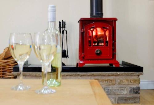 The Ash Cottage — 4-Star Luxury Hotel in Brecon, United Kingdom