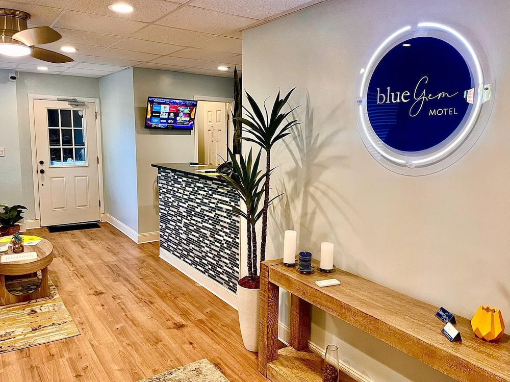 BlueGem Motel — hotel in High Springs