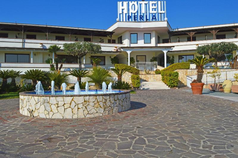 Hotel & Resort Perla in Capaccio, Italy