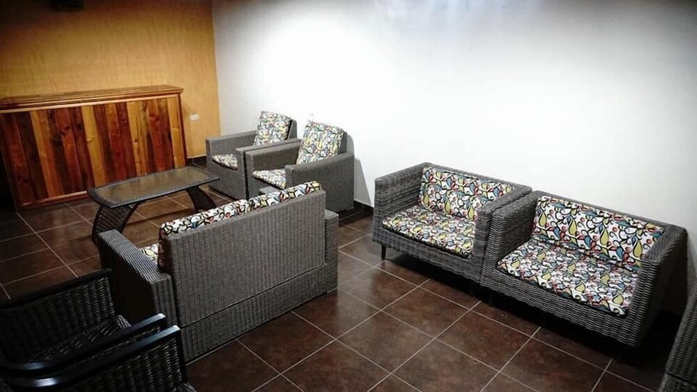 Hotel Karolina Boutique — Santa Rosa De Copan — photo 4