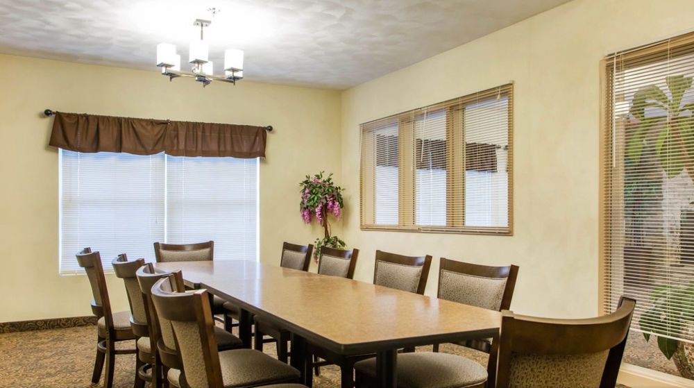 O Fallon Suites Hotel - photo 20