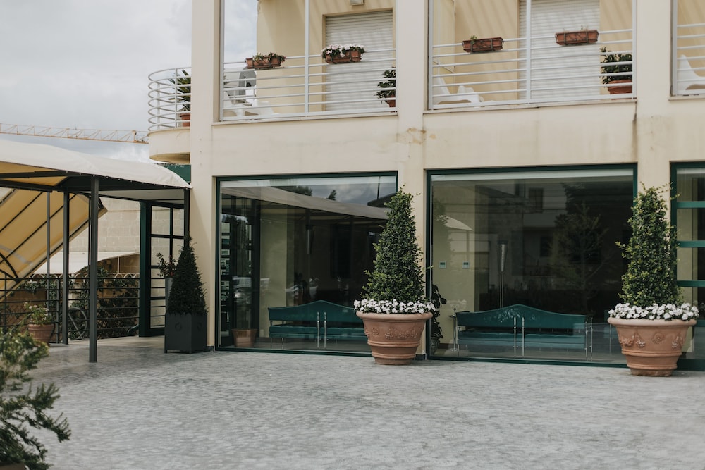 Hotel Del Campo — Matera