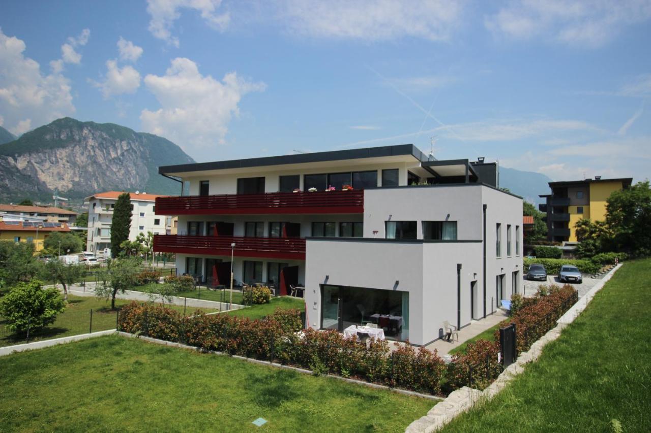 Residence Zangirolami Luxury Garden And Balcony Apartments — 4-Star Luxury Hotel in Riva Del Garda, Italy