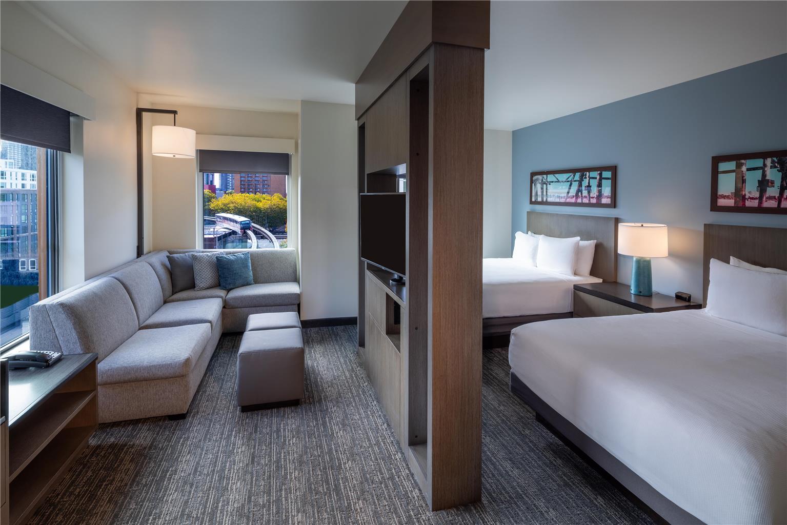 Hyatt House Seattle Downtown - photo 34