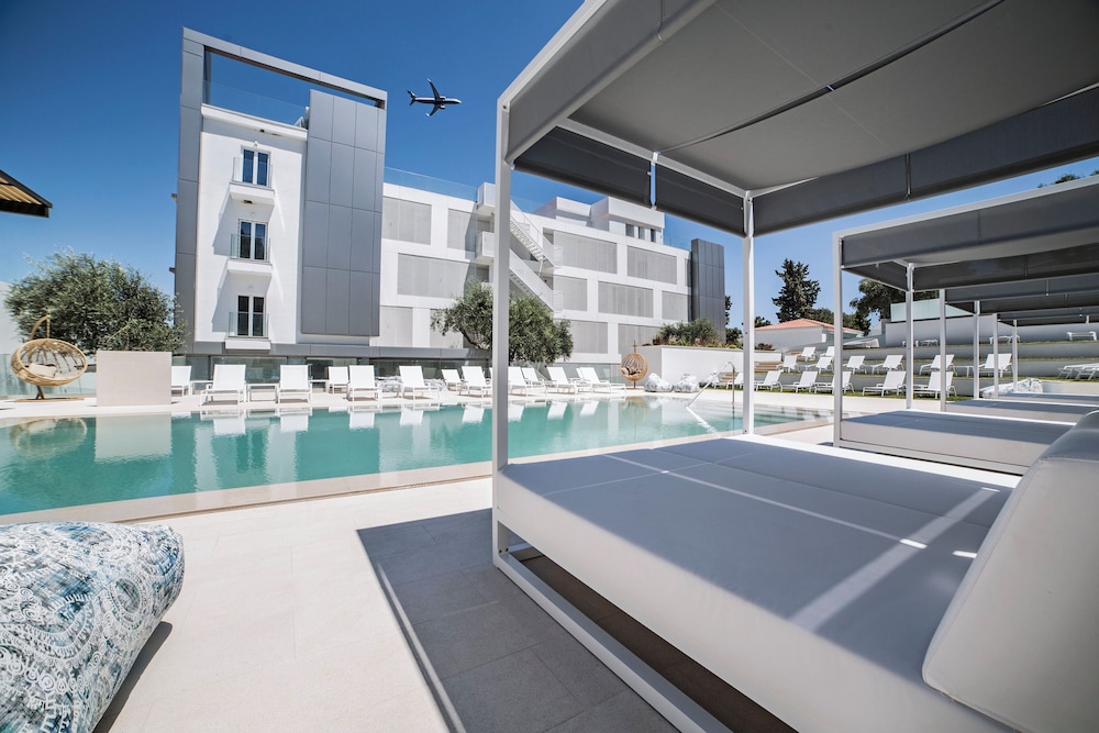 Ray Hotel Corfu - carbon neutral hotel in Corfu