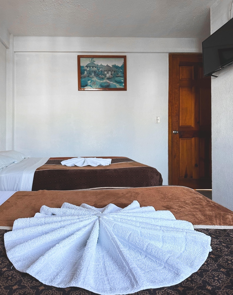 Hotel Juquila Nochixtlán — hotel in Asuncion Nochixtlan