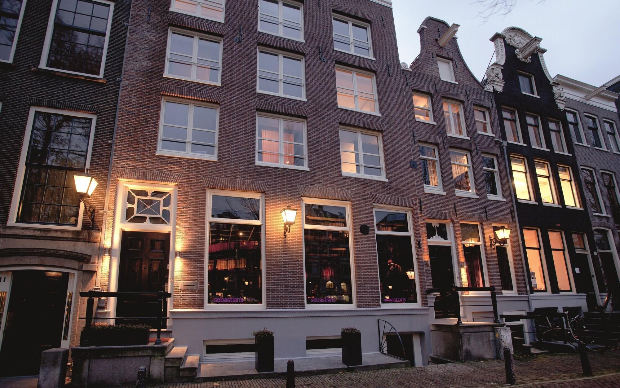 Hotel Sebastian’s — Amsterdam — photo 4
