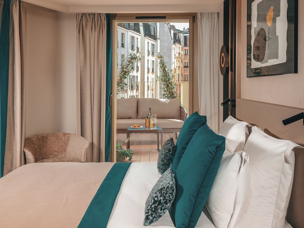 Hotel Barnett Paris