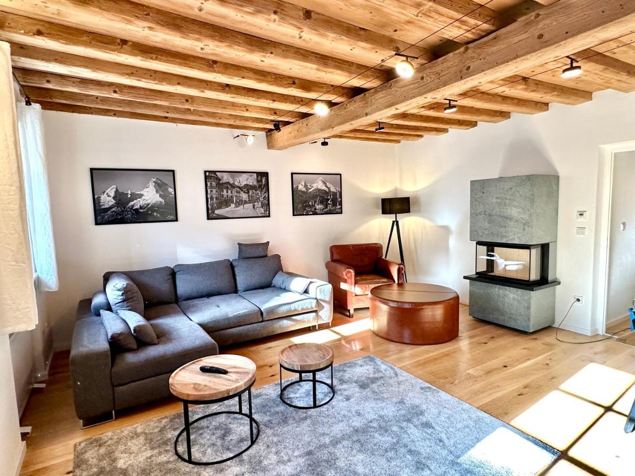 Ferienwohnung Nonntalstubn — 4-Star Luxury Hotel in Berchtesgaden, Germany
