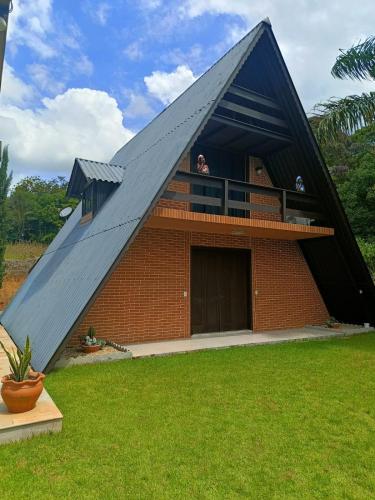 Chalé Bem Estar - last minute hotel in Massaranduba