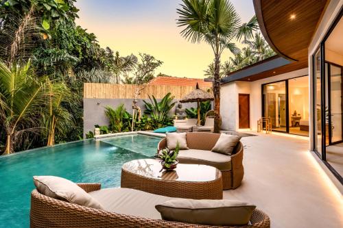 Villa Jungle Rendez Vous by BaliSuperHost — 4-Star Luxury Hotel in Ubud, Indonesia
