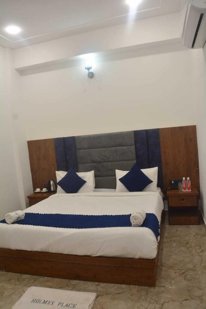 Hotel AU Villa — Agra — photo 2