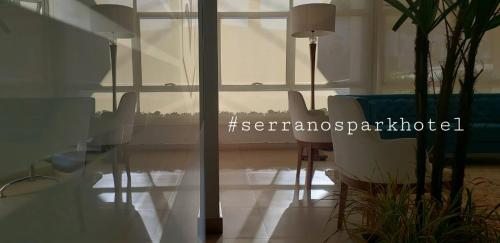 Serranos Park Hotel in Tocantins, Brasil