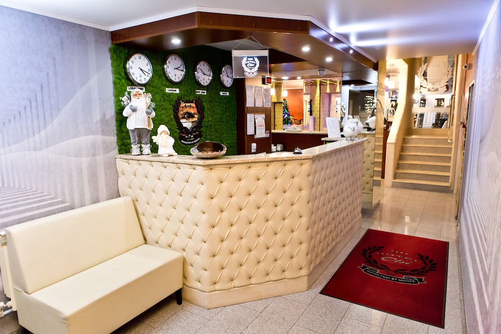 Hotel Olsi — Chisinau — photo 3