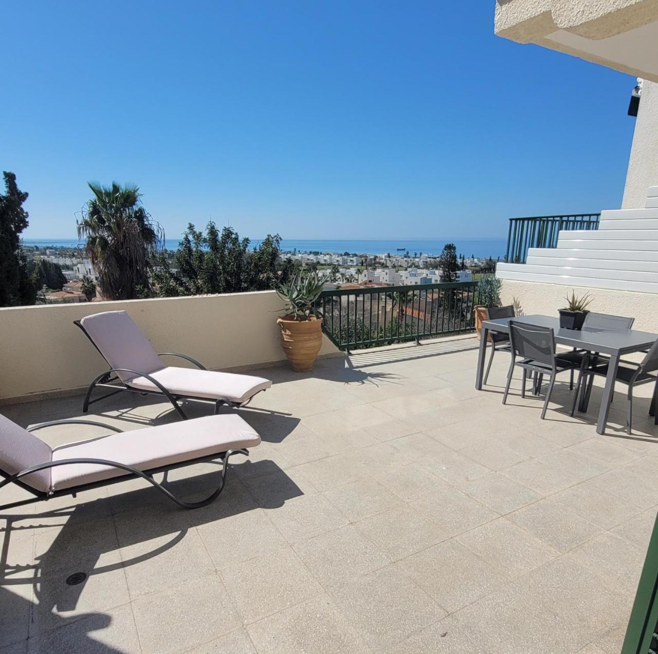 Pj’s Apartment Paphos Cyprus