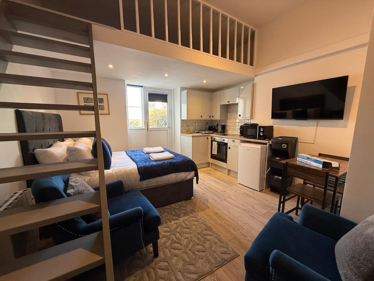Carmen Sylva Llandudno Beach ground floor Flat 1 — 4-Star Luxury Hotel in Llandudno, United Kingdom