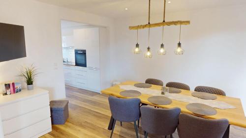Villa Klarsinni Ferienwohnung Whg 6 Seemöwe — 4-Star Luxury Hotel in Gromitz, Germany