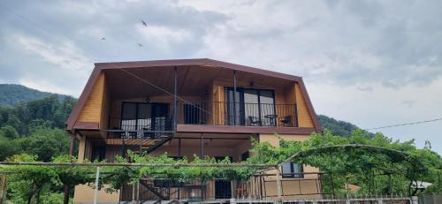 Four Rooms — hotel in Lagodekhi