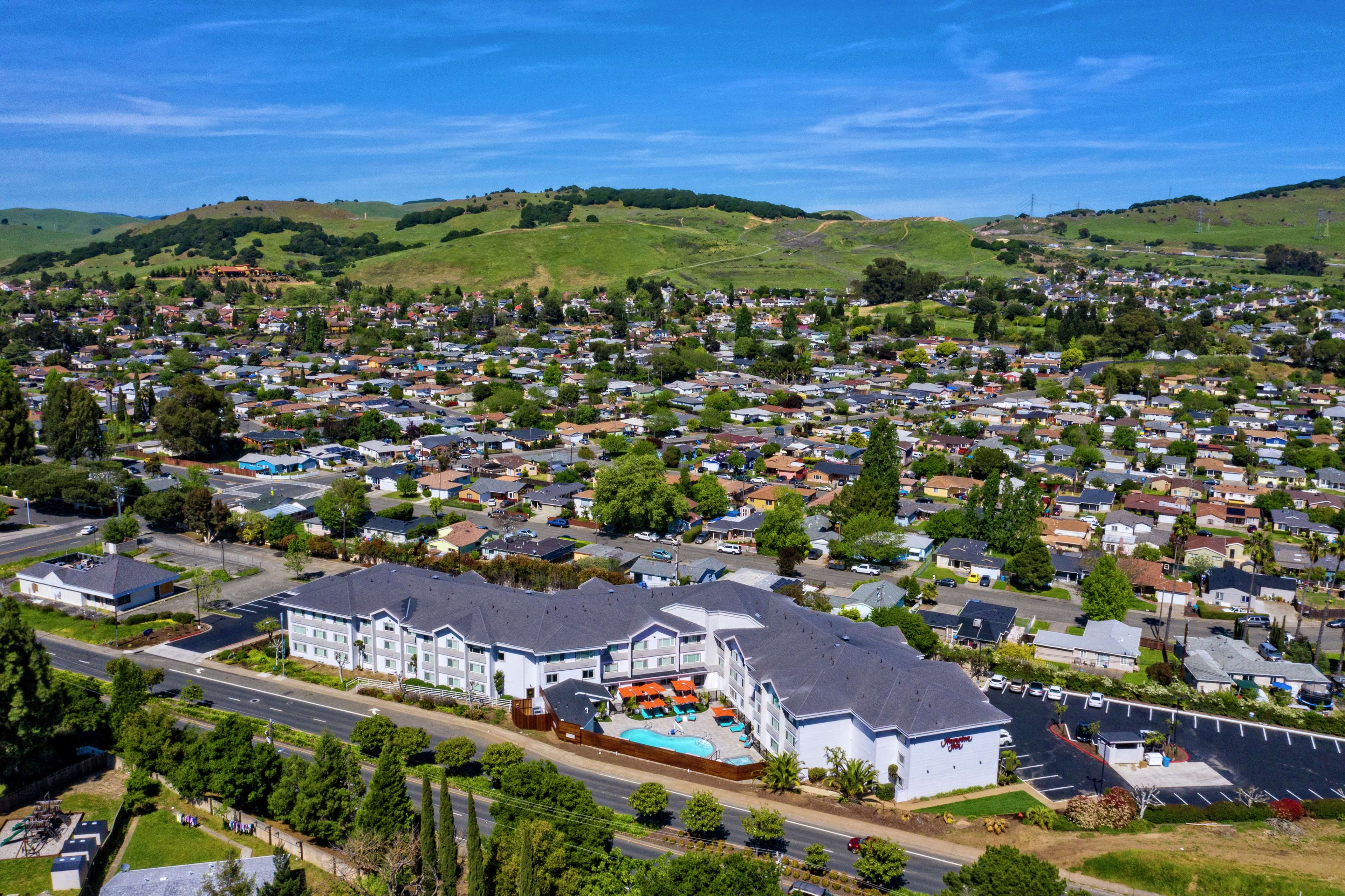 Hampton Inn Vallejo - photo 7