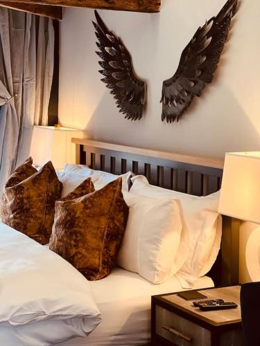 Luxurious one bedroom house