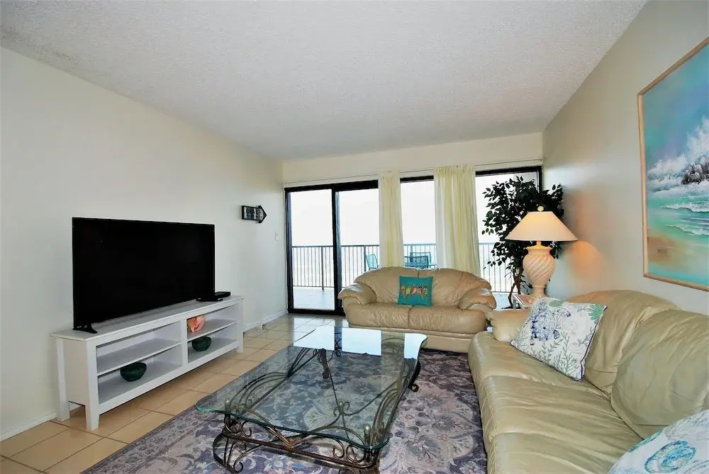Franke Plaza unit #1504 condo — 4-Star Luxury Hotel in South Padre Island, United States
