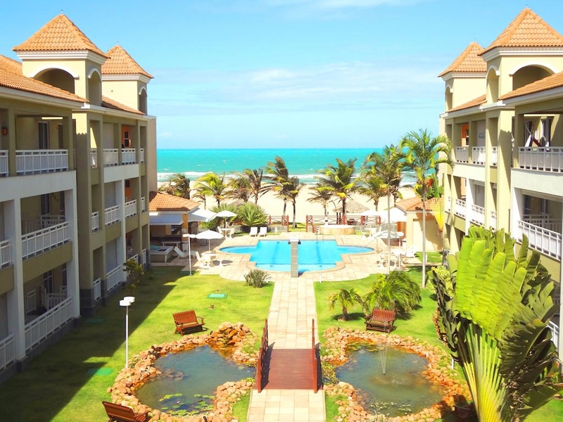 Atlantic Apart Hotel — Aquiraz — photo 2