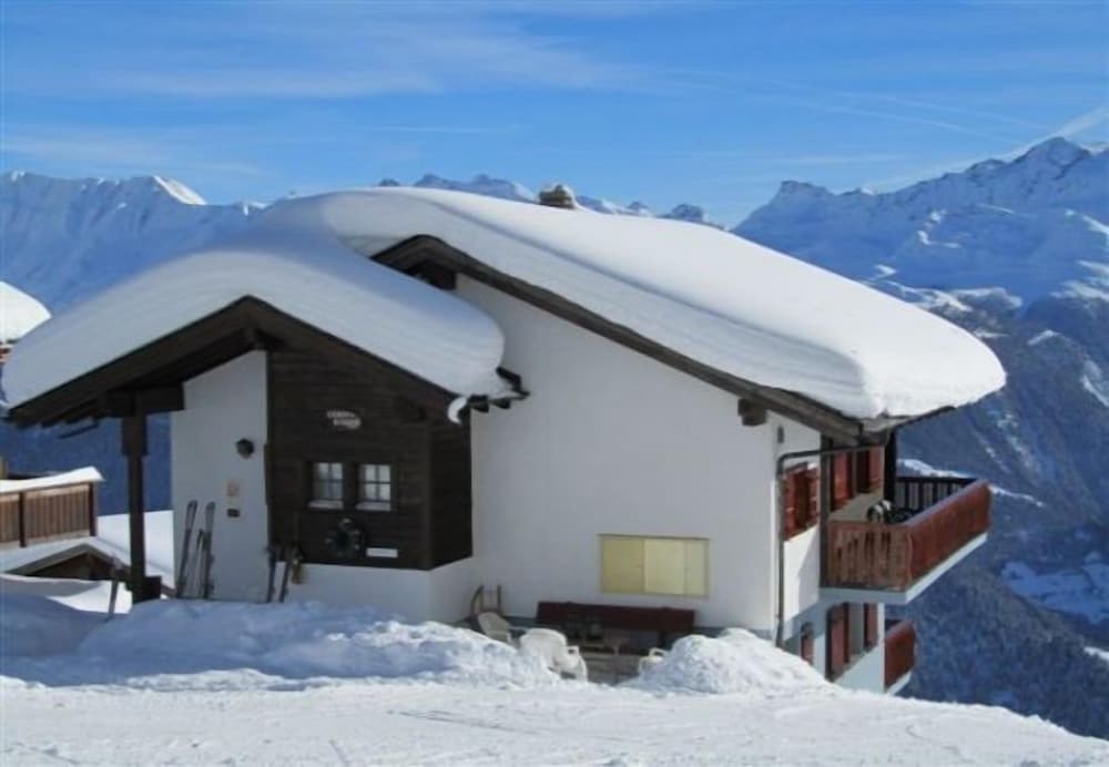 Vitula in Fiesch, Switzerland