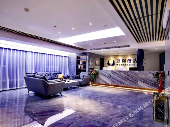 Wanli Hotel - carbon neutral hotel in Pingxiang