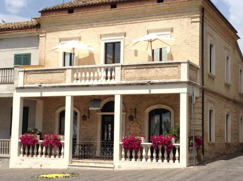 Relais Borgo Sul Mare Ospitalita Diffusa Silvi — Silvi