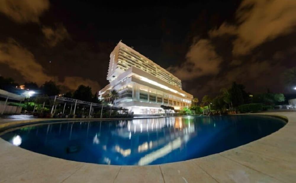 Hotel El Aurassi in Algiers, Algeria