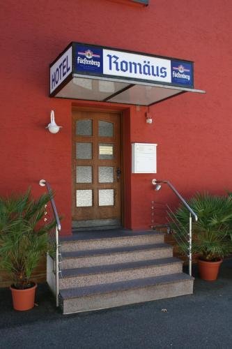 Hotel Gasthof Romäus in Villingen-Schwenningen, Germany