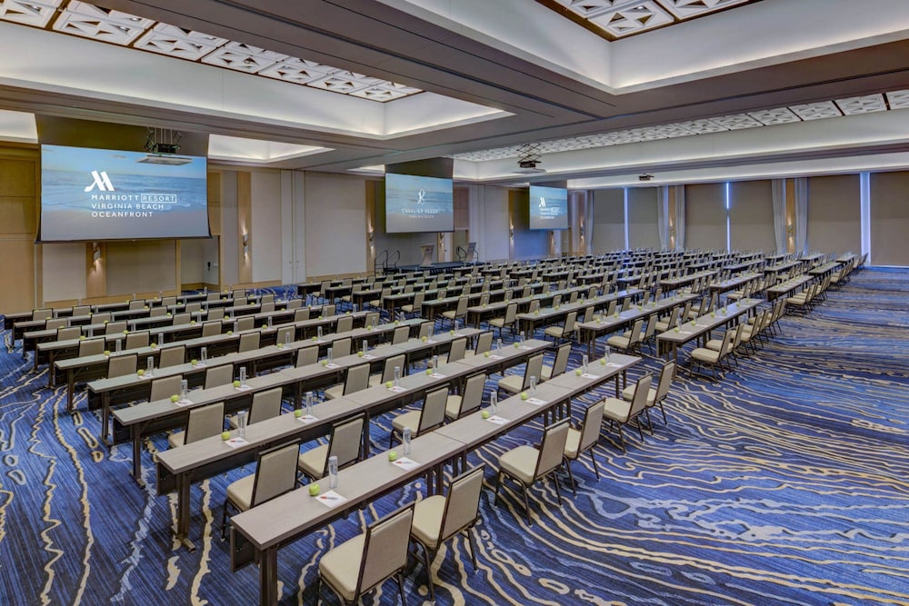 Marriott Virginia Beach Oceanfront Resort - photo 100