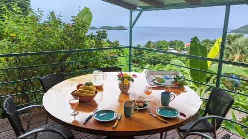 Grand Kaz'Amour 3 étoiles — 4-Star Luxury Hotel in Bouillante, Guadeloupe