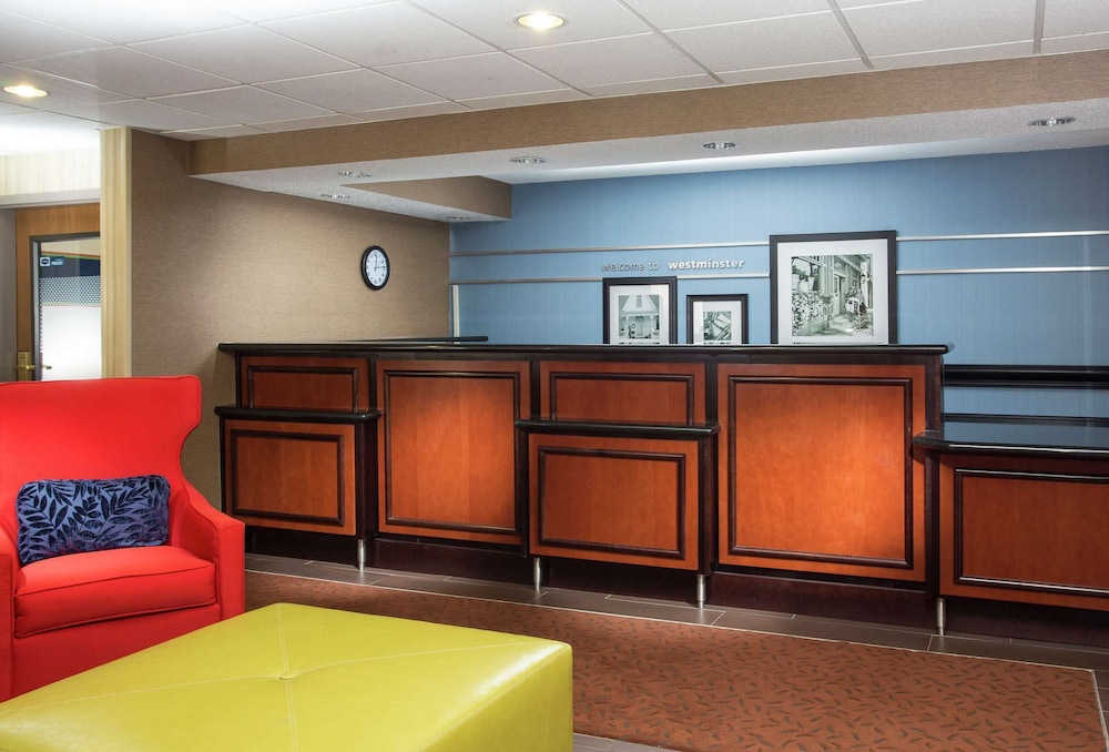 Hampton Inn Denver Northwest Westminster - photo 3