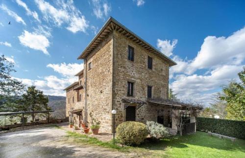 Bosco ad Antico Casale 700 — hotel in Umbertide