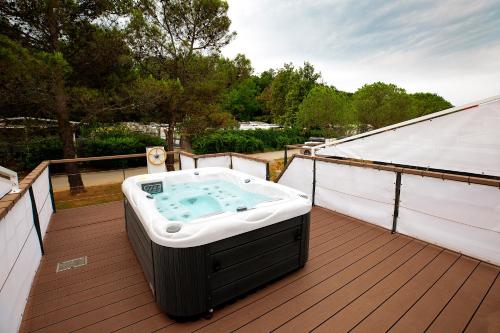 Categorical Floating House — 4-Star Luxury Hotel in Portoroz, Slovenia