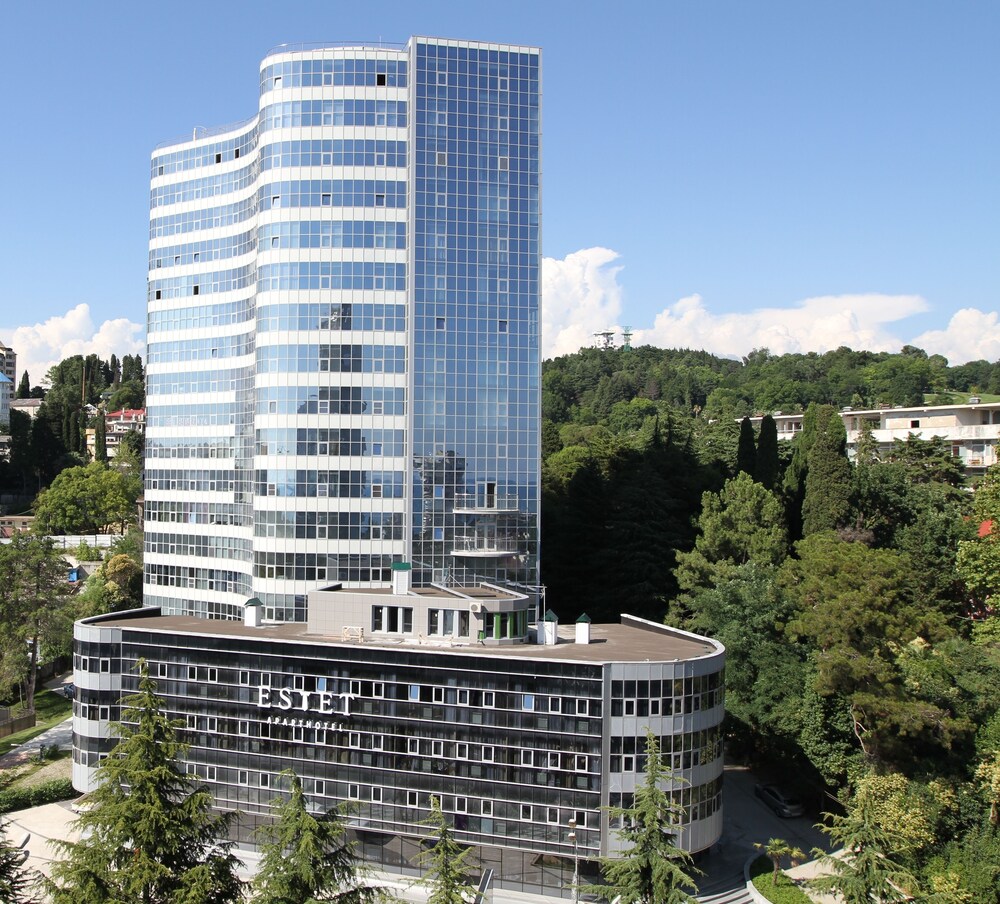 Estet Apart Hotel - last minute hotel in Sochi