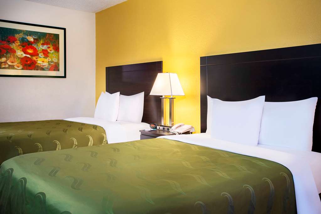 Quality Inn at Arlington Highlands - photo 30