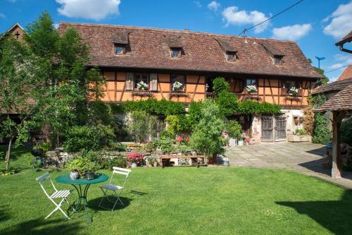 La Ferme de Marie — 5-Star Luxury Hotel in Wasselonne, France