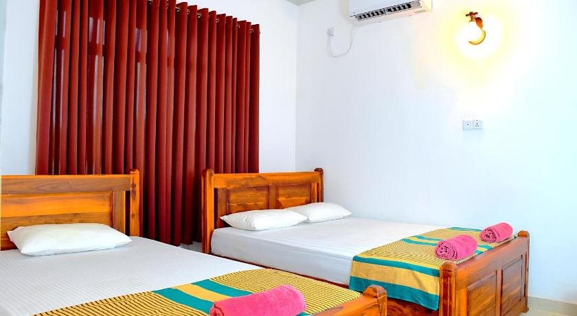 Saffron Guest Inn in Polonnaruwa, Sri Lanka