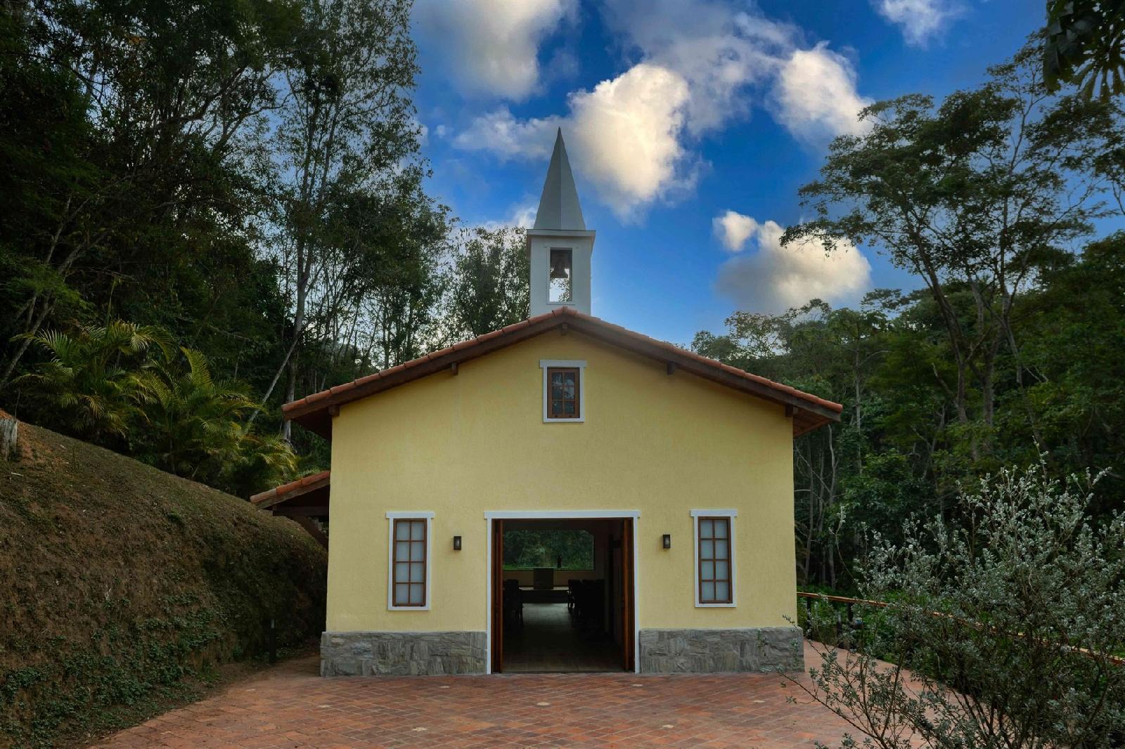 Embaúba Boutique Hotel in Teresopolis, Brasil