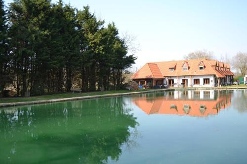 Les Étangs des Couartes — hotel in Saint-Josse
