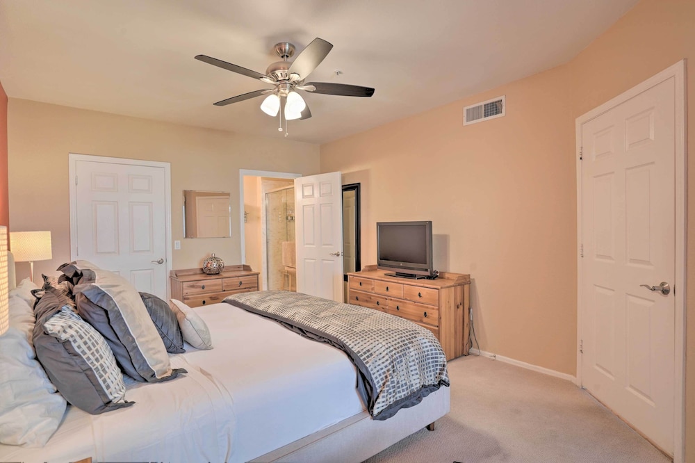 Sun dappled Scottsdale Condo w Resort Perks Scottsdale - photo 9