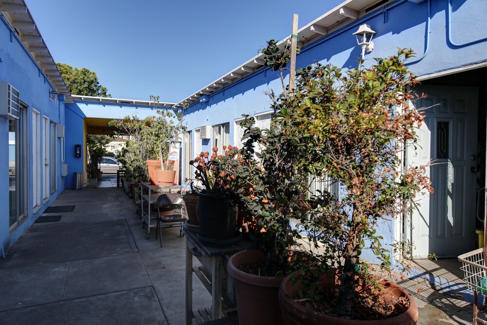 Pavilions Motel - photo 22
