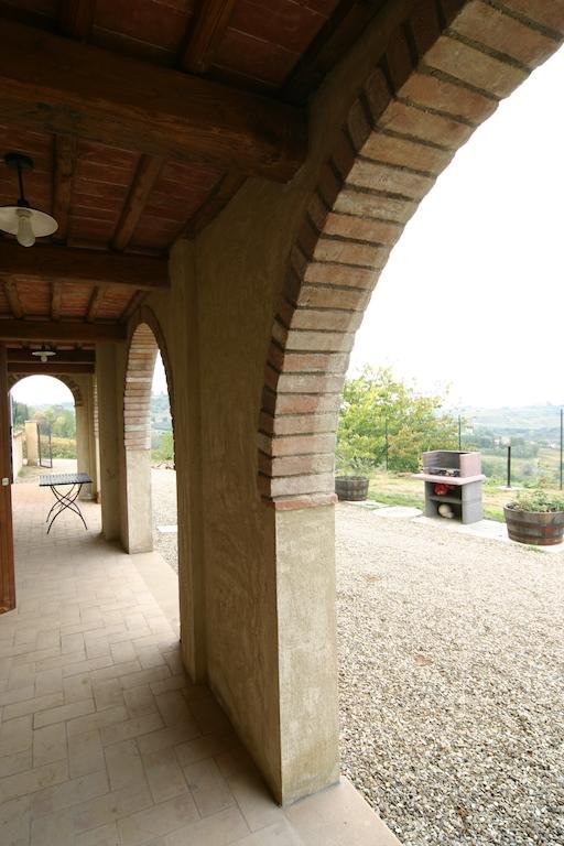Le Fonti Di Santa Lucia in San Gimignano, Italy