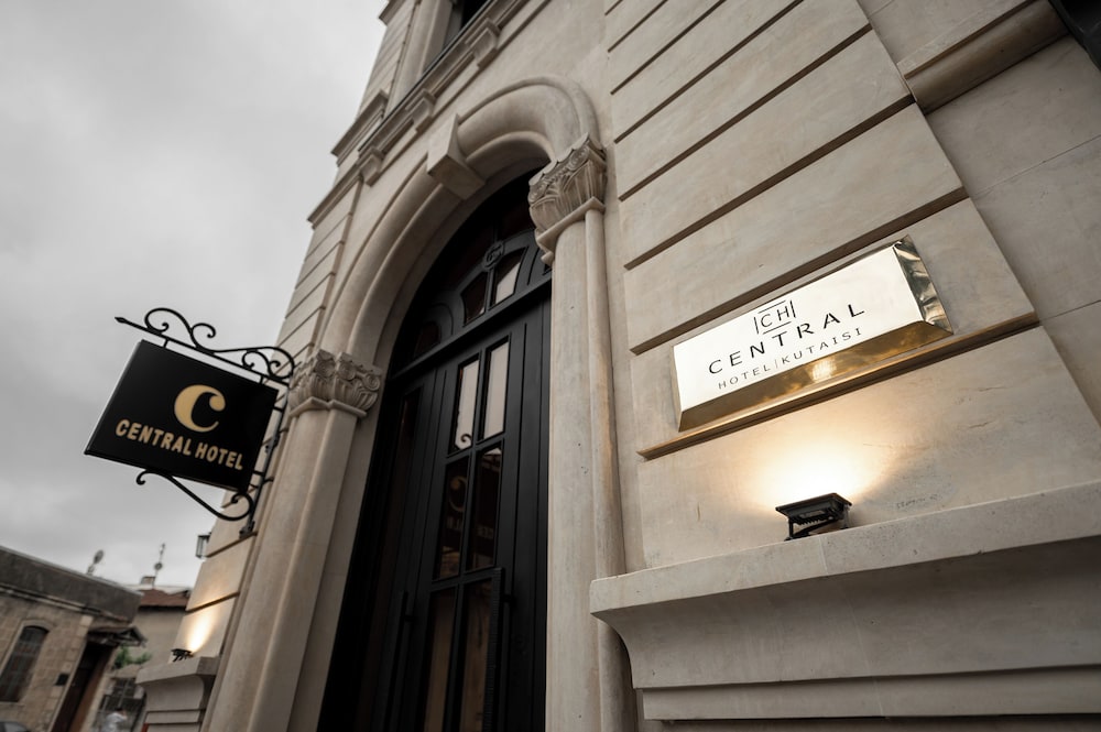 Central Hotel Kutaisi in Kutaisi, Georgia