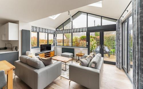 Simonstone - carbon neutral hotel in Ambleside