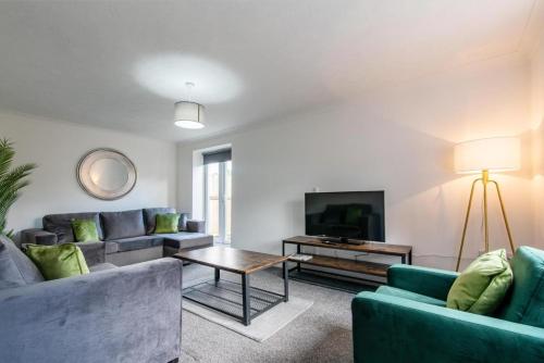 Executive Palace - carbon neutral hotel in Easington