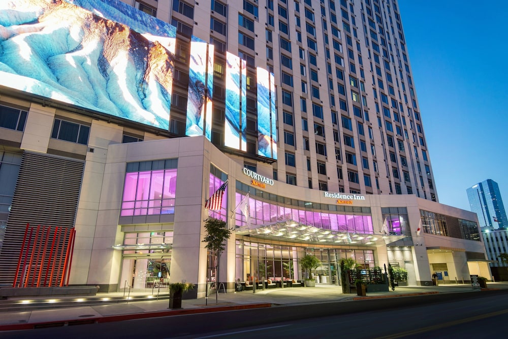 Courtyard Los Angeles L.A. LIVE - photo 69